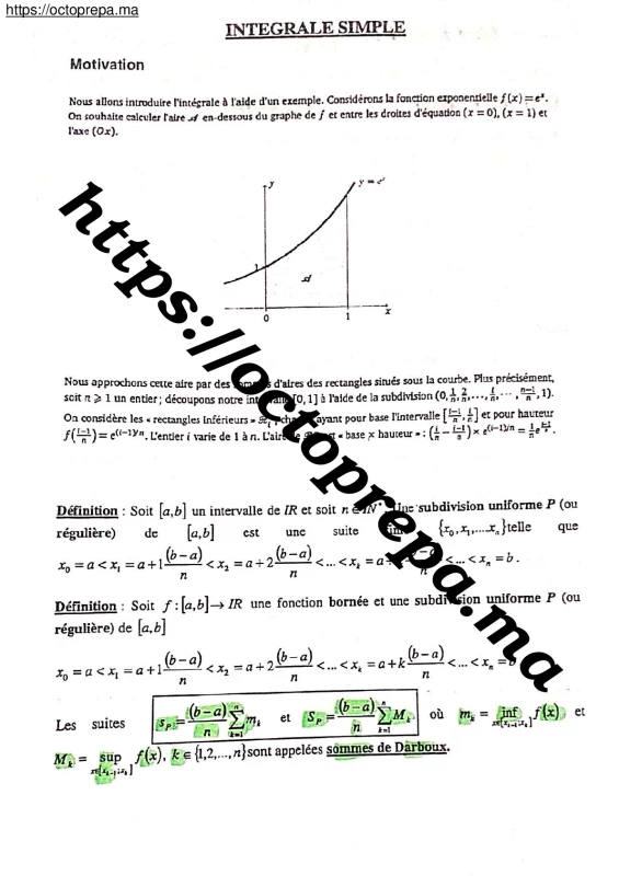 Cours Analyse SMPC S2 En PDF (2020) - OctoPrepa (1)